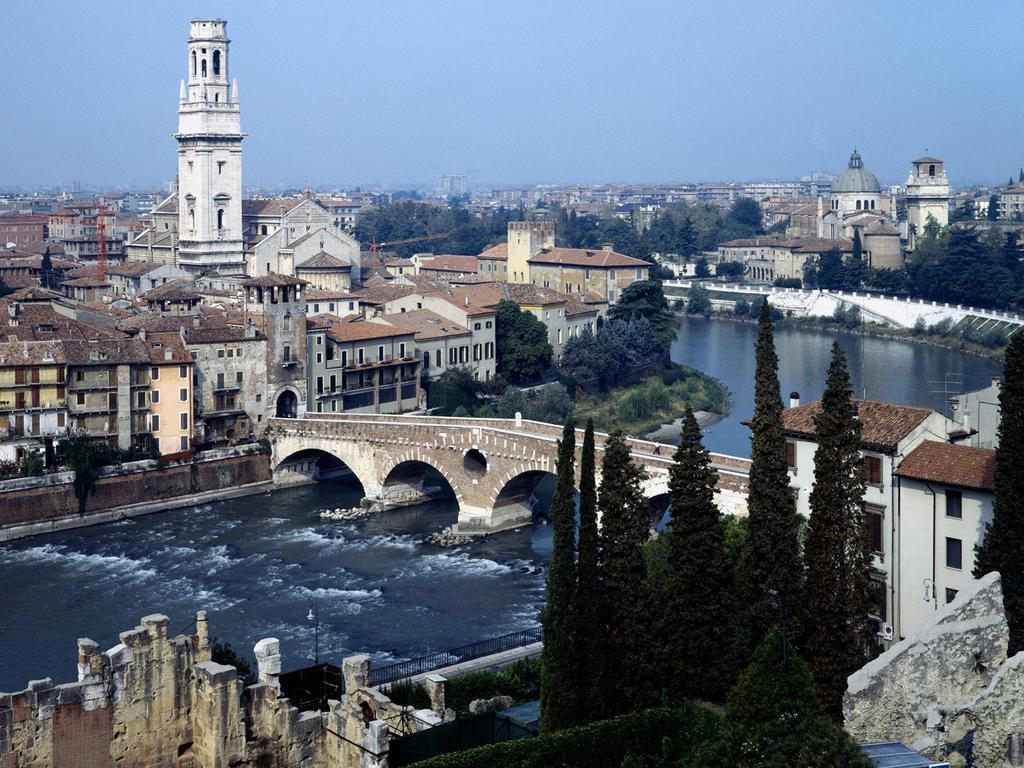 B&B Poesia Verona Exteriér fotografie
