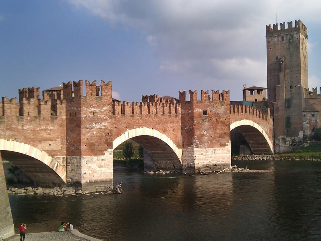 B&B Poesia Verona Exteriér fotografie