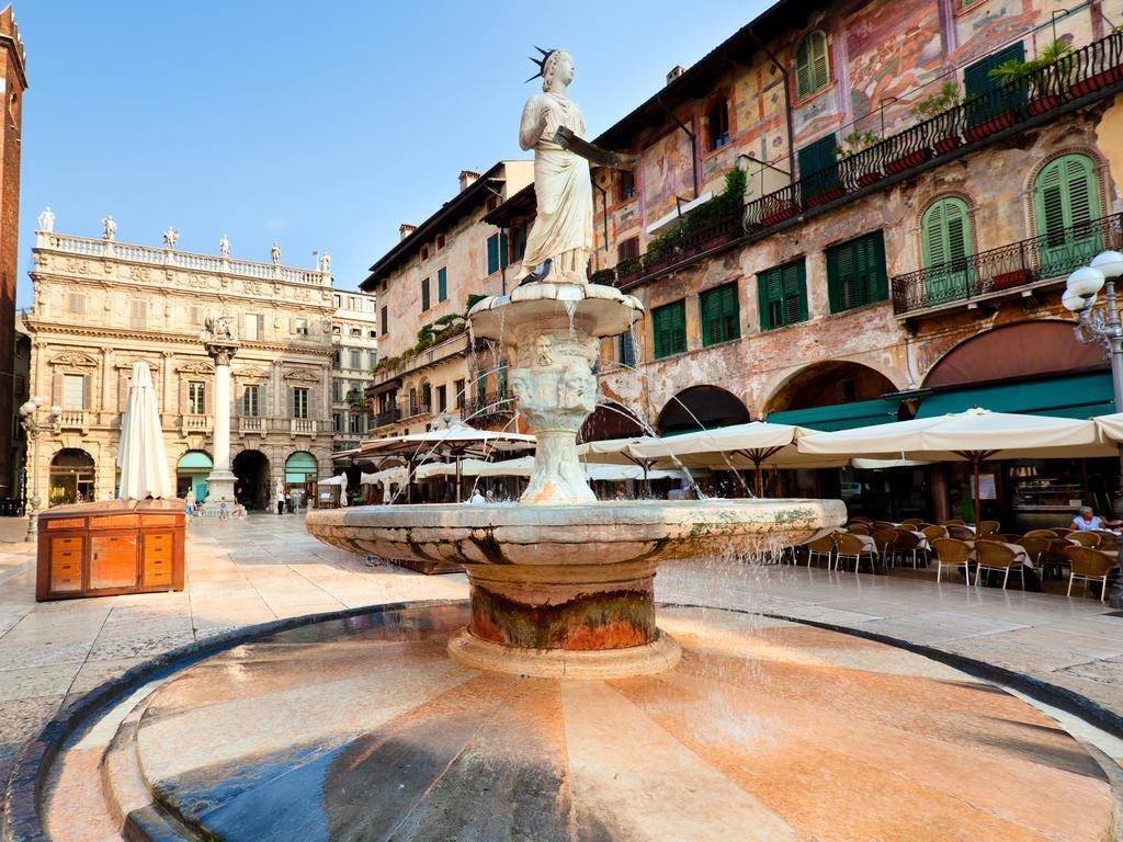 B&B Poesia Verona Exteriér fotografie