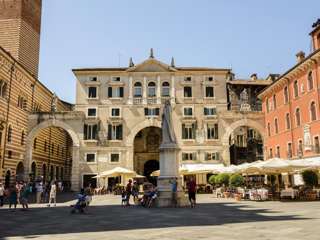 B&B Poesia Verona Exteriér fotografie