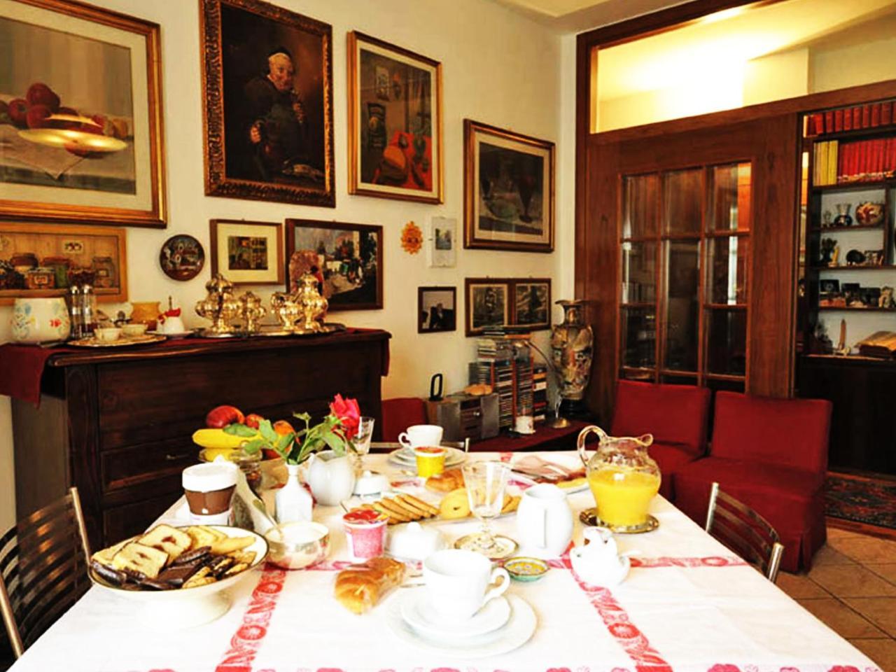 B&B Poesia Verona Exteriér fotografie